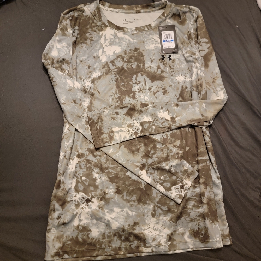 Under Armour Loose Long Sleeve